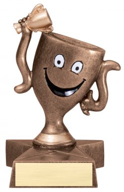 Winner's Cup Lil' Buddy 4"-0