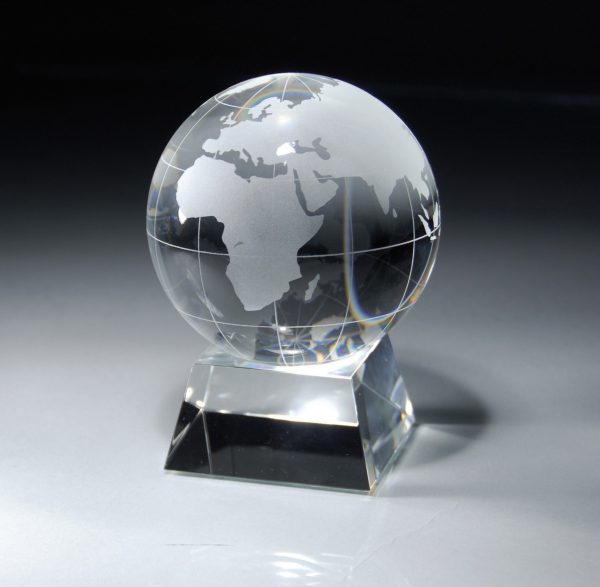 Crystal Globe-0