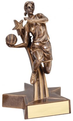 Basketball (Female) Superstar 8.5" -0