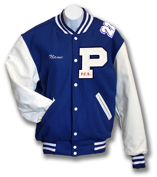 Parkway Christian Varsity Jacket - Highest Honor