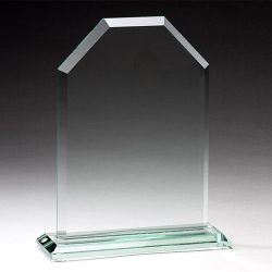 Glass Cornerstone Plaque-0