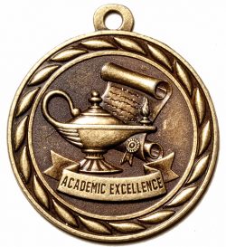 Academic Excellence Medal-0