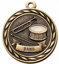 Band Medal-0