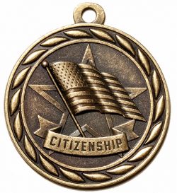 Citizenship Medal-0