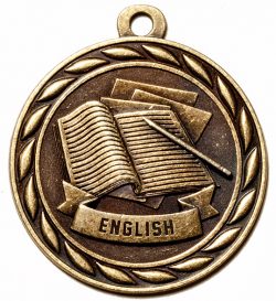 English Medal-0