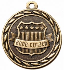 Good Citizen Medal-0