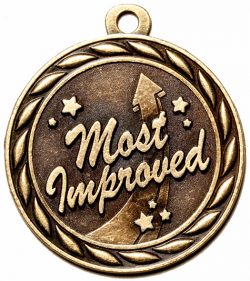 Most Improved Medal-0
