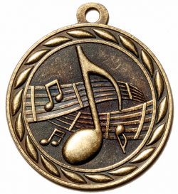 Music Medal-0