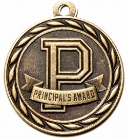 Principal's Award Medal-0