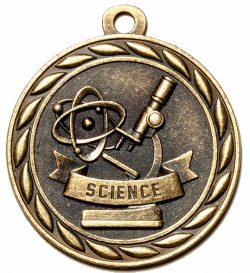 Science Medal-0