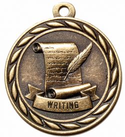 Writing Medal-0