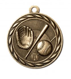 Baseball Medal-0