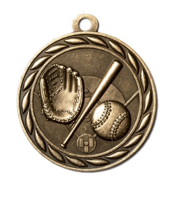Baseball Medal-0