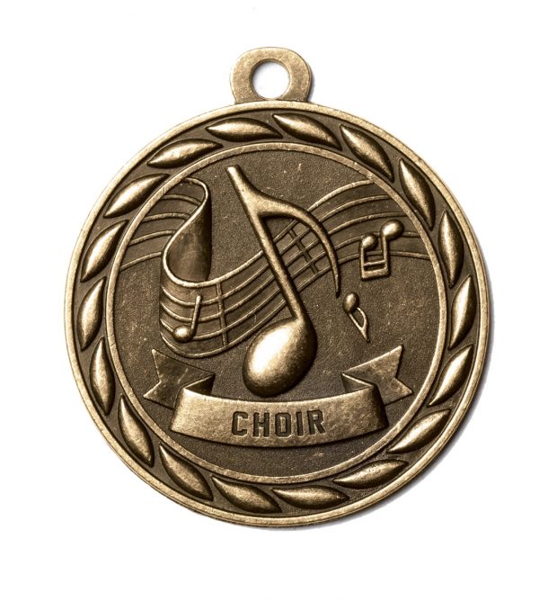 Choir Medal-0