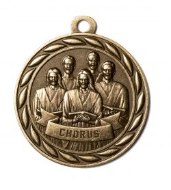 Chorus Medal-0