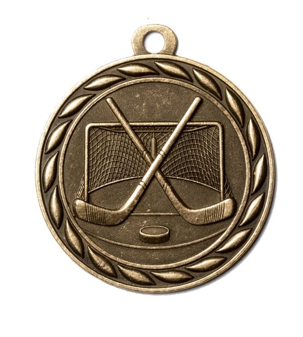 Hockey Medal-0