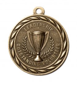 Leadership Medal-0