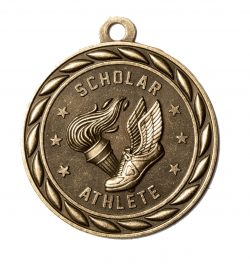 Scholar Athlete Medal-0