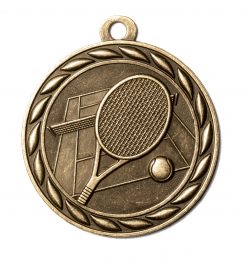 Tennis Medal-0