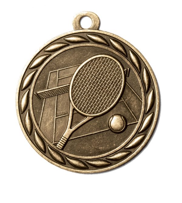 Tennis Medal-0