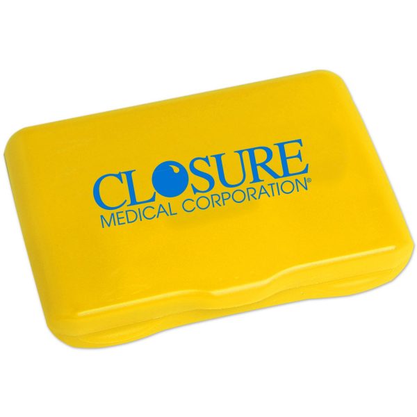 Companion Care™ First Aid Kit - Yellow